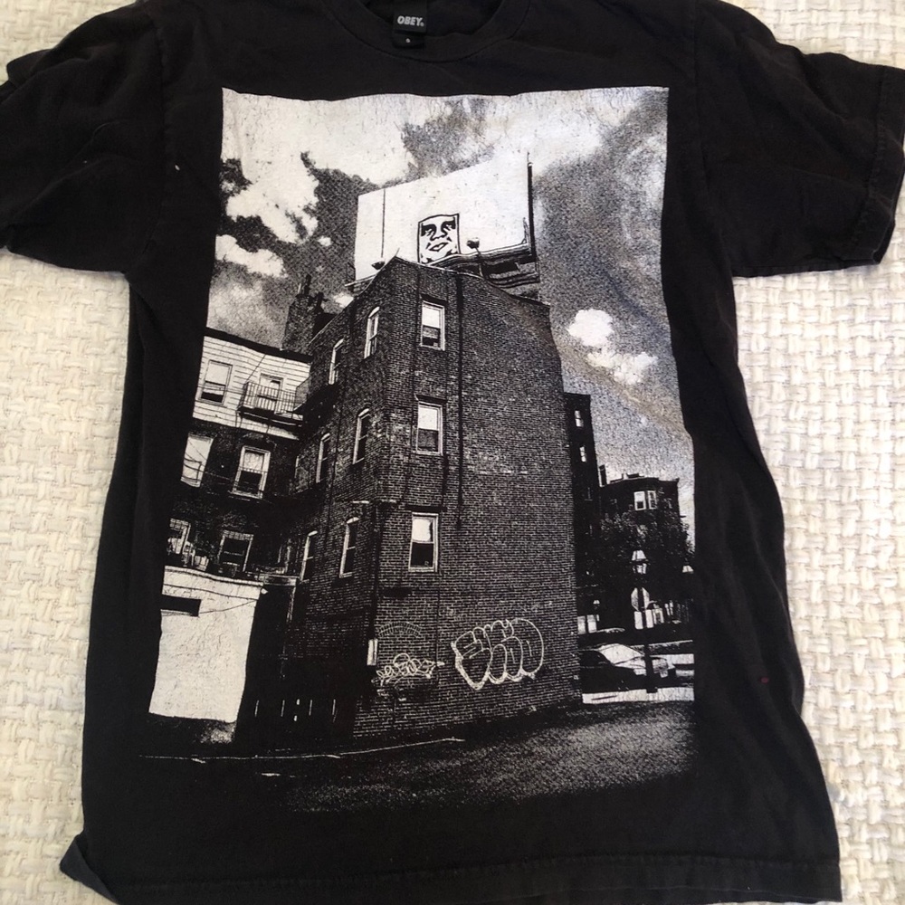 Vintage Obey T-Shirt